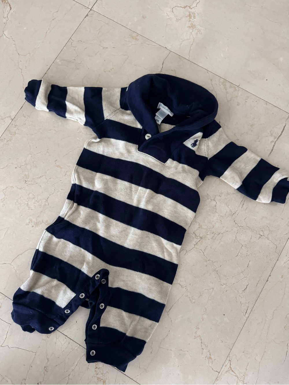 Ralph Lauren onesie